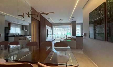 Cobertura com 3 dormitórios à venda, 166 m² por R$ 3.990.000,00 - Embaré - Santos/SP