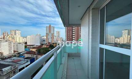 Sala para alugar, 48 m² por R$ 4.628,84/mês - Boqueirão - Santos/SP