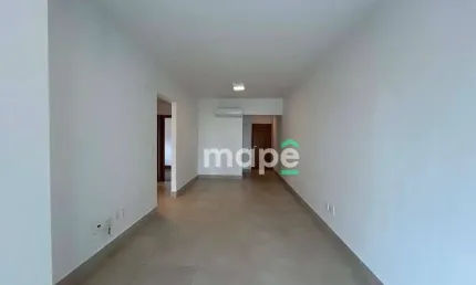 Apartamento com 3 dormitórios para alugar, 101 m² por r$ 9.000,00/mês - embaré - santos/sp