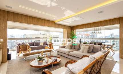 Apartamento com 3 dormitórios, 210 m² - venda por R$ 3.650.000,00 ou aluguel por R$ 27.660,00/mês - Gonzaga - Santos/SP