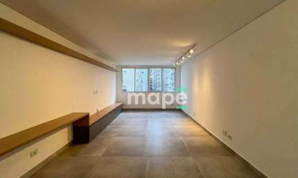 Apartamento com 3 dormitórios, 127 m² - venda por R$ 1.350.000,00 ou aluguel por R$ 9.374,17/mês - Gonzaga - Santos/SP