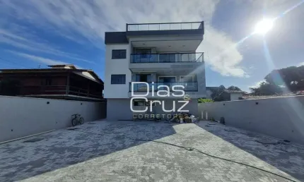 Apartamento muito bem localizado com 3 quartos à venda, Recreio - Rio das Ostras/RJ