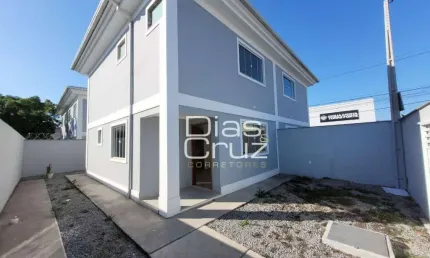 Casa com 3 quartos à venda - Jardim Mariléa - Rio das Ostras/RJ