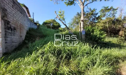 Terreno à venda, 600 m² por r$ 380.000,00 - colinas - rio das ostras/rj