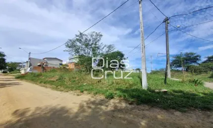 Terreno à venda na Rua Aguida de Souza Chaves, 12, Residencial Rio das Ostras, Rio das Ostras