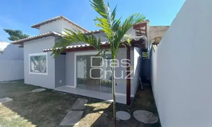Casa com 3 quartos à venda, residencial rio das ostras - rio das ostras/rj