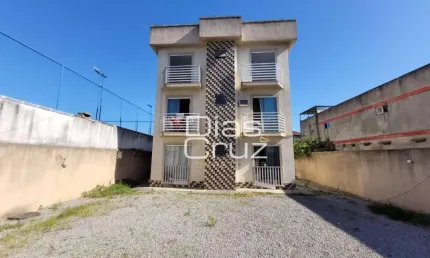 Apartamento no Cidade Beira Mar com 2 quartos, Rio das Ostras