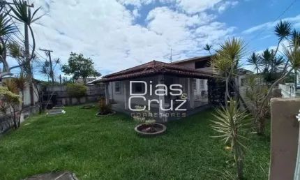 Casa com 6 quartos à venda, 500 m² por R$ 800.000 - Centro - Rio das Ostras/RJ