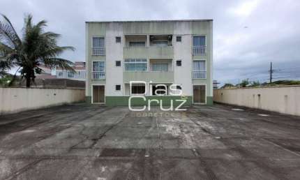 Apartamento com 2 quartos à venda, 55 m² por R$ 190.000 - Enseada das Gaivotas - Rio das Ostras/RJ