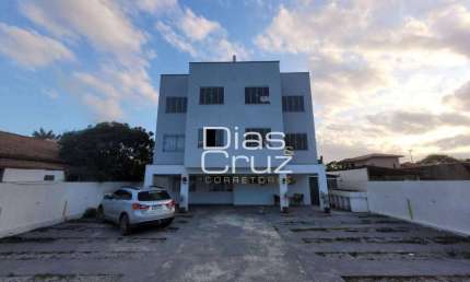 Cobertura à venda no bairro Enseada das Gaivotas - Rio das Ostras/ 2 Quartos