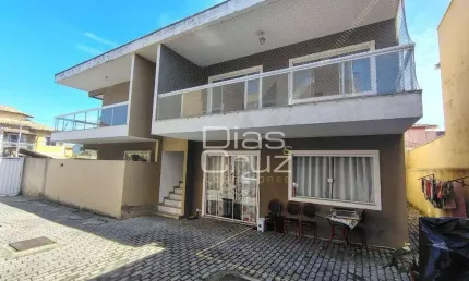 Casa com 2 quartos à venda, Jardim Mariléa - Rio das Ostras/RJ