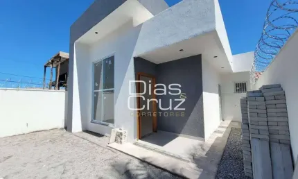 Casa com 2 dormitórios à venda, 60 m² por R$ 350.000,00 - Jardim Campomar - Rio das Ostras/RJ