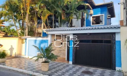 Duplex com 4 quartos no jardim mariléa em rio das ostras