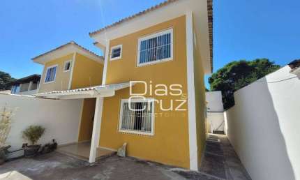 Casa com 2 quartos à venda, 90 m² por R$ 390.000 - Jardim Mariléa - Rio das Ostras/RJ