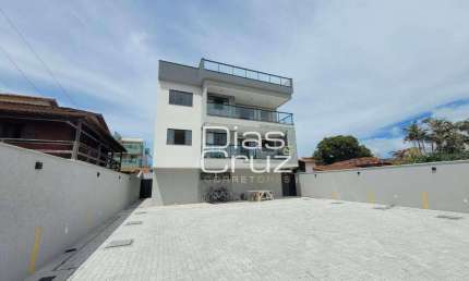 Cobertura em Costazul em Rio das Ostras com ótima localização