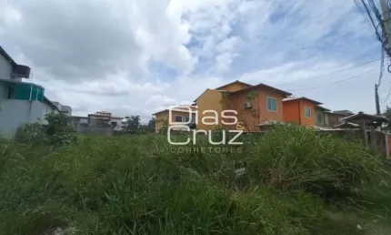 Terreno à venda, 525 m² por R$ 460.000,00 - Jardim Mariléa - Rio das Ostras/RJ