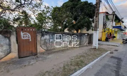 Terreno de frente a Rodovia no Jardim Mariléa, Rio das Ostras