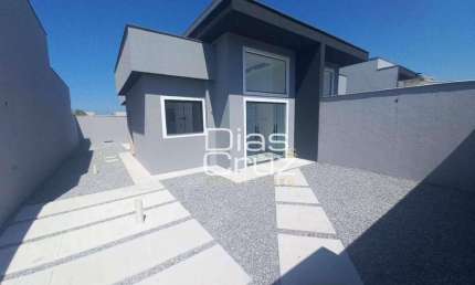 Casa com 2 quartos à venda por R$ 300.000 - Enseada das Gaivotas - Rio das Ostras/RJ