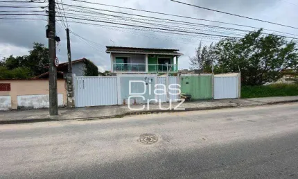 Duplex com ótima área externa no Praia Mar em Rio das Ostras, 3 quartos