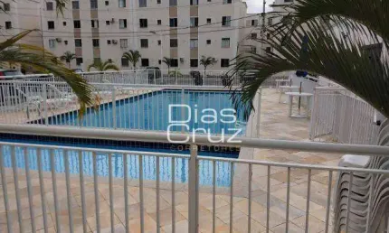 Apartamento no parque santiago em rio das ostras oferece: ótimo apartamento para venda, jardim atlantico