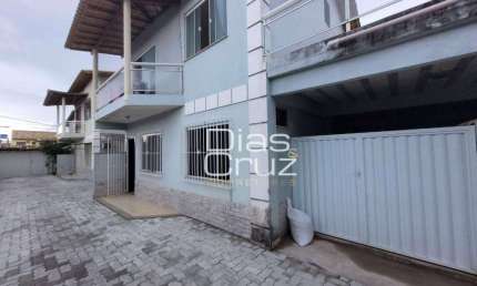 Casa com 2 quartos à venda, 65 m² por R$ 225.000 - Jardim Mariléa - Rio das Ostras/RJ