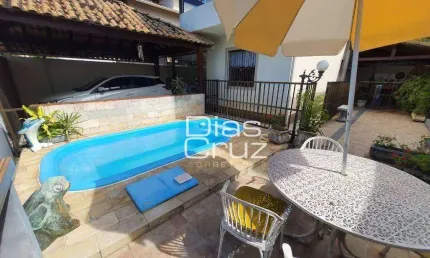Duplex no Jardim Mariléa em Rio das Ostras, 3 quartos!