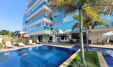 Apartamento com 3 quartos à venda, 186 m² por R$ 750.000 - Costazul - Rio das Ostras/RJ