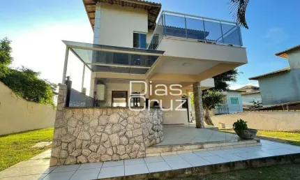 Casa com 3 quartos à venda, Colinas - Rio das Ostras/RJ