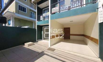 Casa com 3 quartos à venda, 147 m² por R$ 560.000 - Jardim Mariléa - Rio das Ostras/RJ
