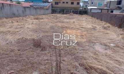 Terreno no Extensão do Bosque em Rio das Ostras 600m²