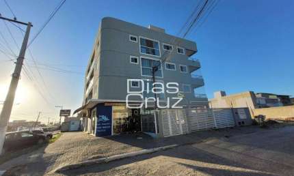 Apartamento com 2 dormitórios à venda, 98 m² por R$ 280.000,00 - Village Rio das Ostras - Rio das Ostras/RJ