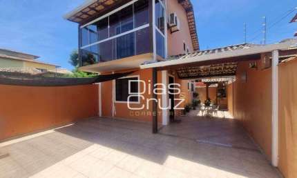 Casa com 2 dormitórios à venda, 90 m² por R$ 400.000,00 - Jardim Mariléa - Rio das Ostras/RJ