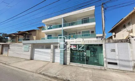 Apartamento próximo a rodovia no jardim mariléa, 2 quartos, rio das ostras