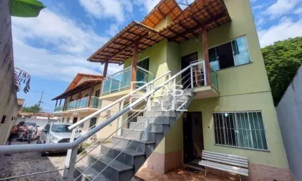 Apartamento com 2 quartos à venda - Extensão Serramar - Rio das Ostras/RJ