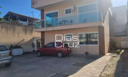 Apartamento com 2 quartos à venda, 60 m² por R$ 250.000 - Jardim Bela Vista - Rio das Ostras/RJ