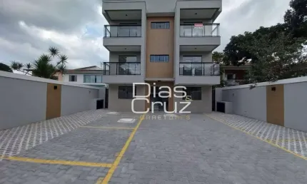 Apartamento com 2 quartos à venda, 73 m² por R$ 375.000 - Centro - Rio das Ostras/RJ