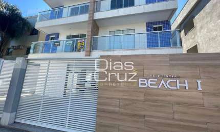 Apartamento com 2 quartos à venda, Ouro Verde - Rio das Ostras/RJ