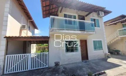 Casa/apto no Chácara Mariléa em Rio das Ostras, 2 quartos