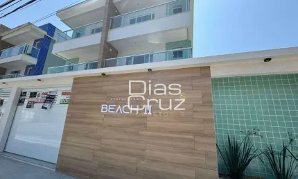 Apartamento com 2 quartos no Recreio em Rio das Ostras