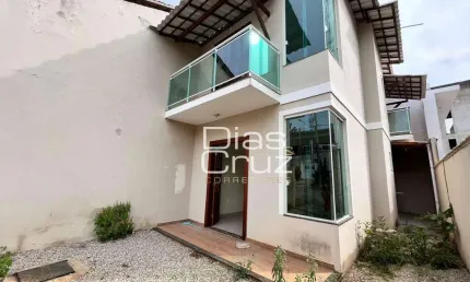 Duplex independente com 2 quartos à venda, Maria Turri - Rio das Ostras/RJ