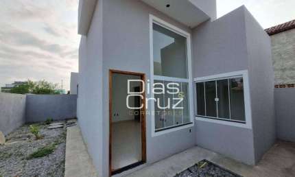 Casa com 2 quartos à venda na Avenida Amazonas, 800, Terra Firme, Rio das Ostras