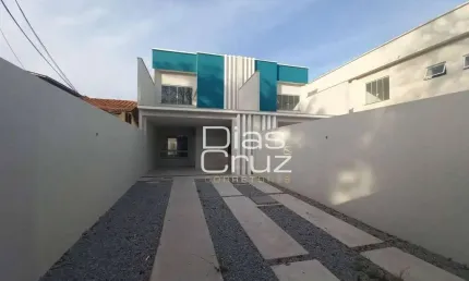 Casa com 3 quartos à venda, 130 m² por R$ 769.000 - Jardim Bela Vista - Rio das Ostras/RJ