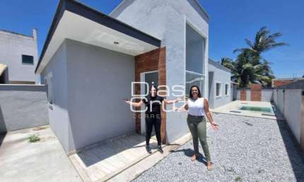 Casa no Enseada das Gaivotas com 3 quartos, Rio das Ostras