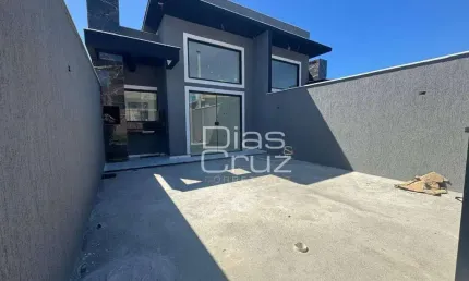 Casa com 2 quartos à venda, 65 m² por R$ 320.000 - Enseada das Gaivotas - Rio das Ostras/RJ
