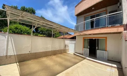 Casa no Recreio/Costazul com 4 quartos, área gourmet, Rio das Ostras!