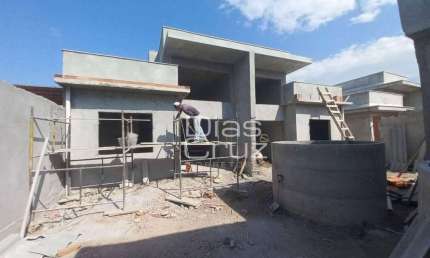 Casa com 2 quartos à venda, 65 m² por R$ 390.000 - Jardim Bela Vista - Rio das Ostras/RJ