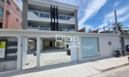 Apartamento com 2 quartos à venda, 72 m² por R$ 370.000 - Costazul - Rio das Ostras/RJ