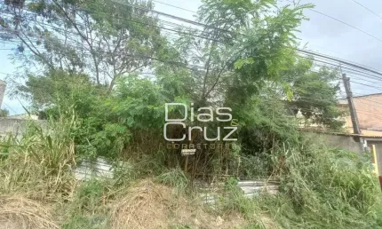 Terreno à venda, 360 m² por R$ 290.000,00 - Jardim Bela Vista - Rio das Ostras/RJ