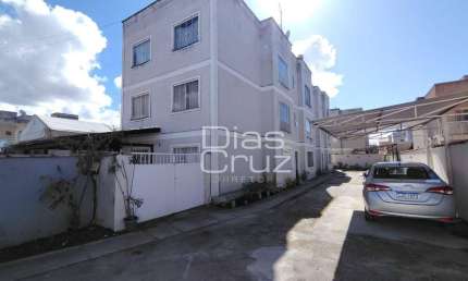 Apartamento com 2 dormitórios à venda, 55 m² por R$ 195.000,00 - Enseada das Gaivotas - Rio das Ostras/RJ
