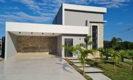 Casa com 4 quartos à venda, 250 m² por R$ 1.400.000 - Alphaville - Rio das Ostras/RJ